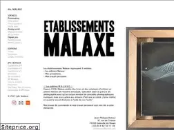 Sites similar to malaxe.org