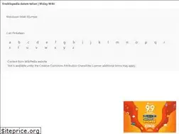 Sites similar to malay.wiki