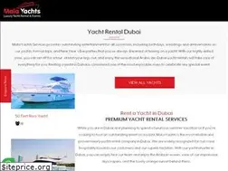 Sites similar to malayachts.ae