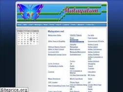 Sites similar to malayalam.net