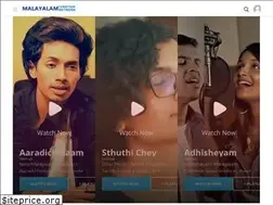 Sites similar to malayalamchristiannetwork.com