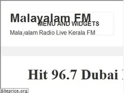 Sites similar to malayalamfm.com