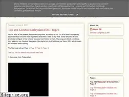 Sites similar to malayalamgreatest.blogspot.com