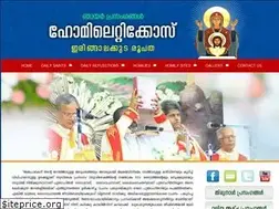 Sites similar to malayalamhomilies.com