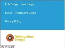 Sites similar to malayalamsongs.club