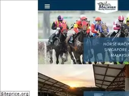 Sites similar to malayan-racing.com
