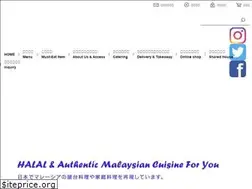 Sites similar to malaychan-satu.jp