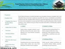 Sites similar to malaycivilization.com.my