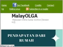 Sites similar to malayolga.name.my