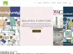 Sites similar to malaysia-asiafurniture.com