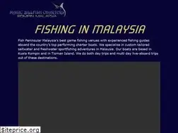 Sites similar to malaysia-fishing.com