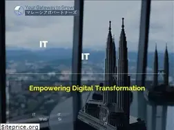 Sites similar to malaysia-it.com.my