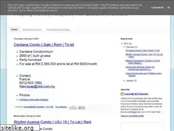 Sites similar to malaysia-property-8.blogspot.com