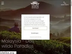 Sites similar to malaysia-reisen.de