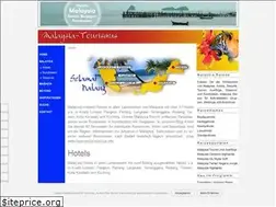 Sites similar to malaysia-tourismus.de