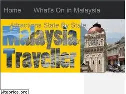 Sites similar to malaysia-traveller.com