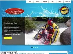 Sites similar to malaysia-whitewater-rafting.com