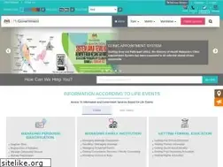Sites similar to malaysia.gov.my