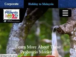 Sites similar to malaysia.travel