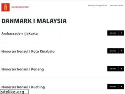 Sites similar to malaysia.um.dk