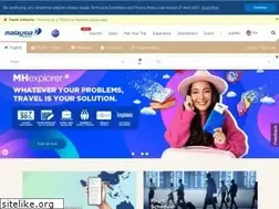 Sites similar to malaysiaairlines.com