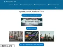 Sites similar to malaysiabiz.net