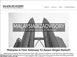 Sites similar to malaysiabizadvisory.com