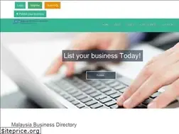 Sites similar to malaysiabizdir.com