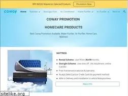Sites similar to malaysiacoway.com