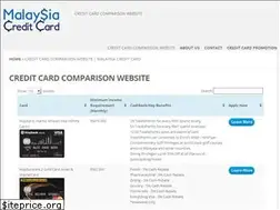 Sites similar to malaysiacreditcard.com
