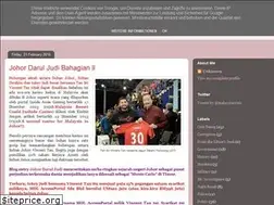 Sites similar to malaysiacrisis.blogspot.com