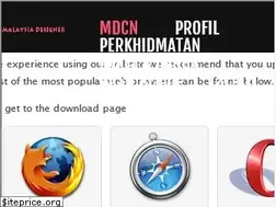 Sites similar to malaysiadesigner.com