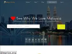 Sites similar to malaysiadirectory.tech