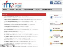Sites similar to malaysiaeconomy.net