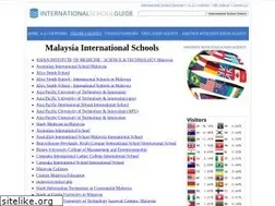 Sites similar to malaysiaeducationguide.com
