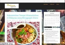 Sites similar to malaysiaexplorer.net