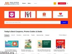Sites similar to malaysiafreebies.com