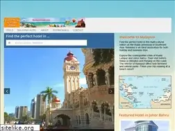 Sites similar to malaysiahotel.com