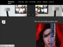 Sites similar to malaysiaiptv.trade
