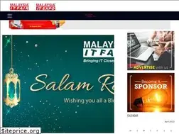 Sites similar to malaysiaitfair.com.my