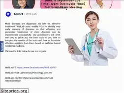 Sites similar to malaysialaboratory.com