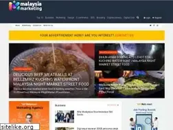 Sites similar to malaysiamarketing.my