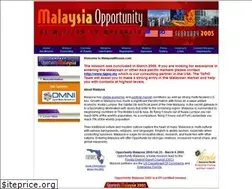 Sites similar to malaysiamission.com