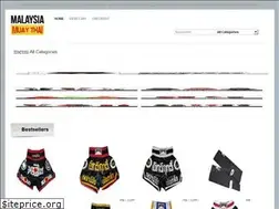 Sites similar to malaysiamuaythai.com