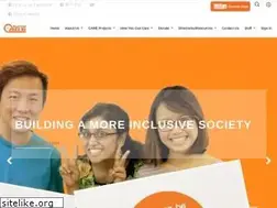 Sites similar to malaysiancare.org