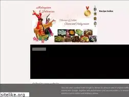 Sites similar to malaysiandelicacies.blogspot.com