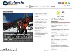 Sites similar to malaysianews.net