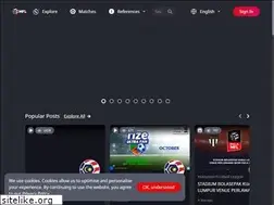 Sites similar to malaysianfootballleague.com