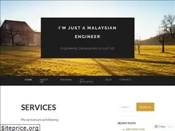 Sites similar to malaysianingenieur.wordpress.com