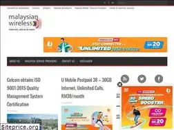 Sites similar to malaysianwireless.com